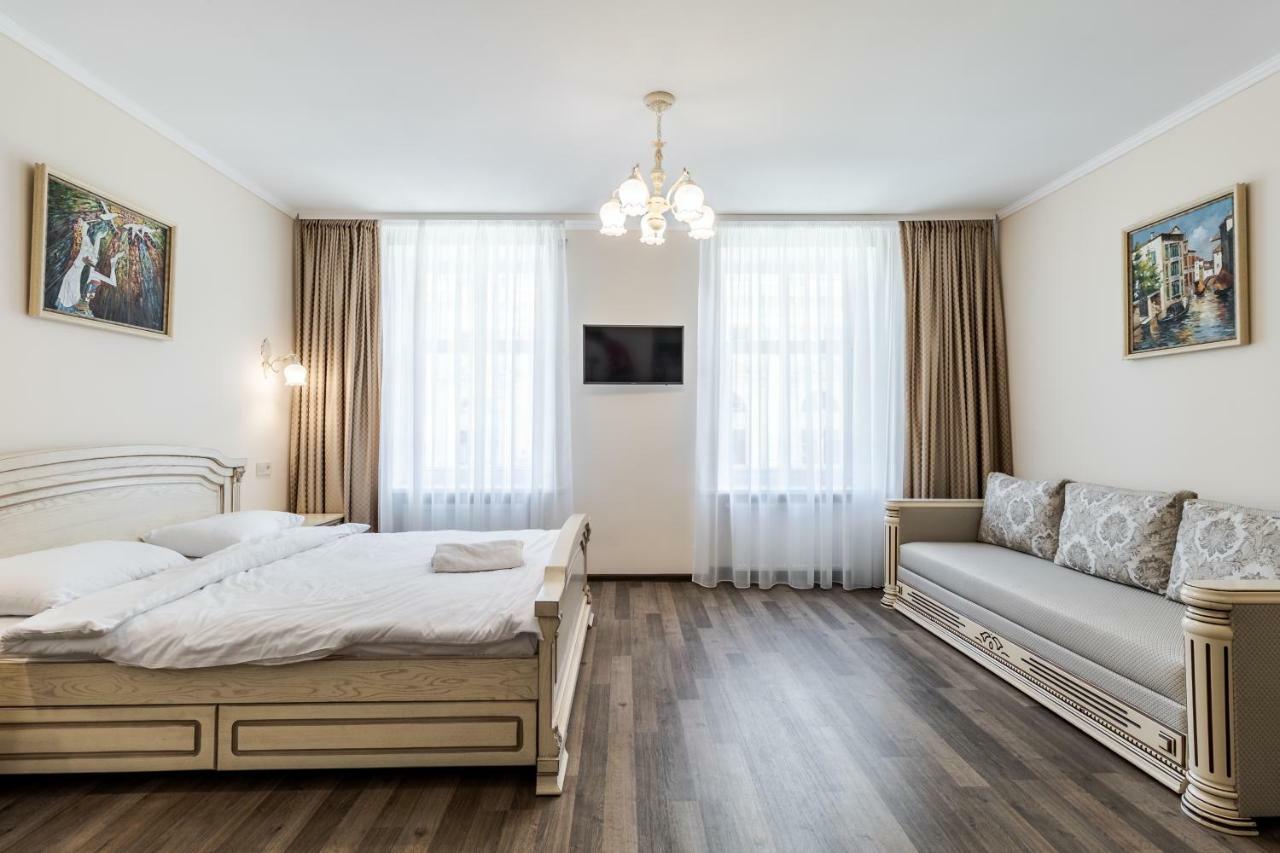 Opera House Apartment 3 Lviv Luaran gambar