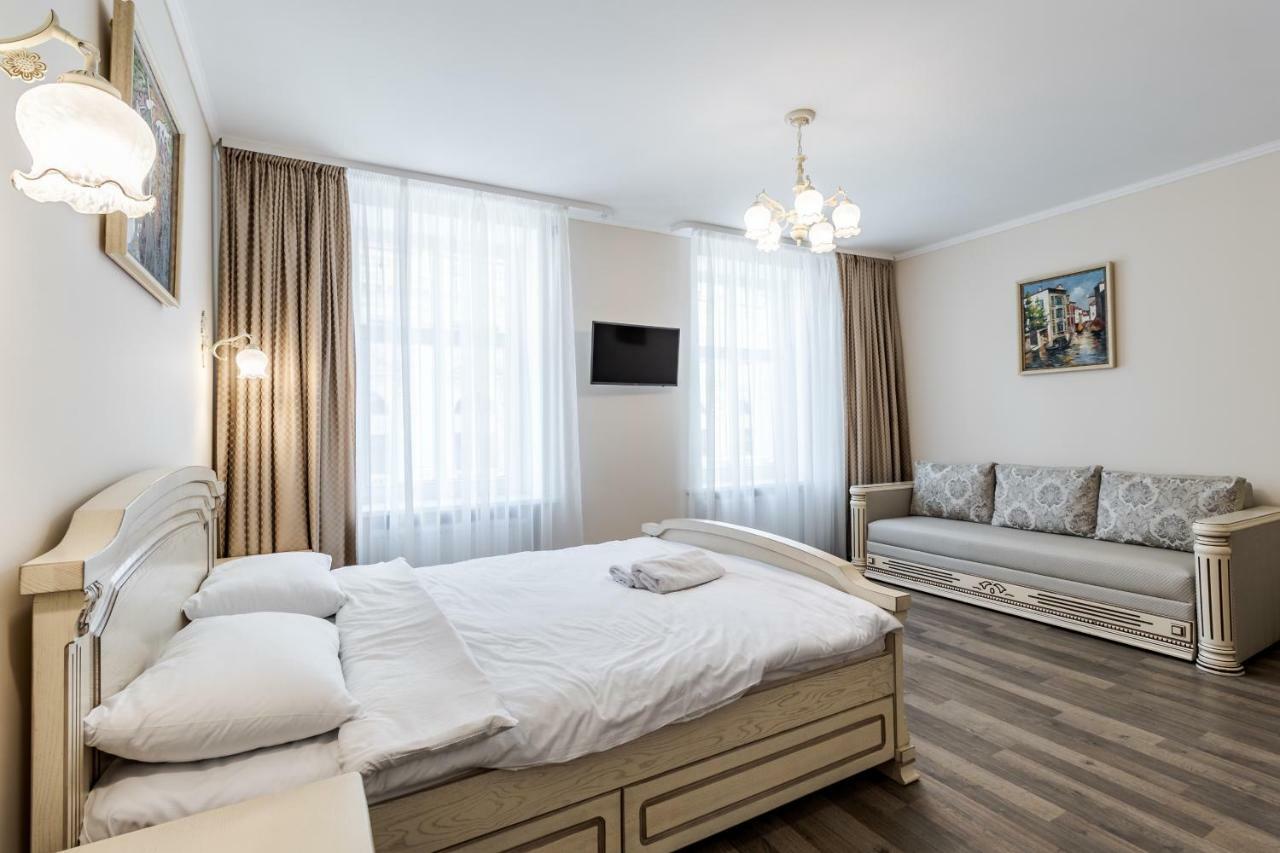 Opera House Apartment 3 Lviv Luaran gambar